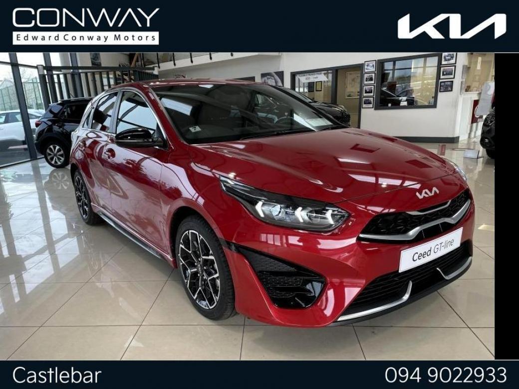 Image for 2025 Kia Ceed Gt Line