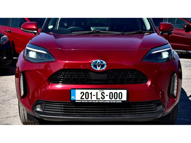 Image for 2020 Toyota Yaris Cross Z HYBRID 