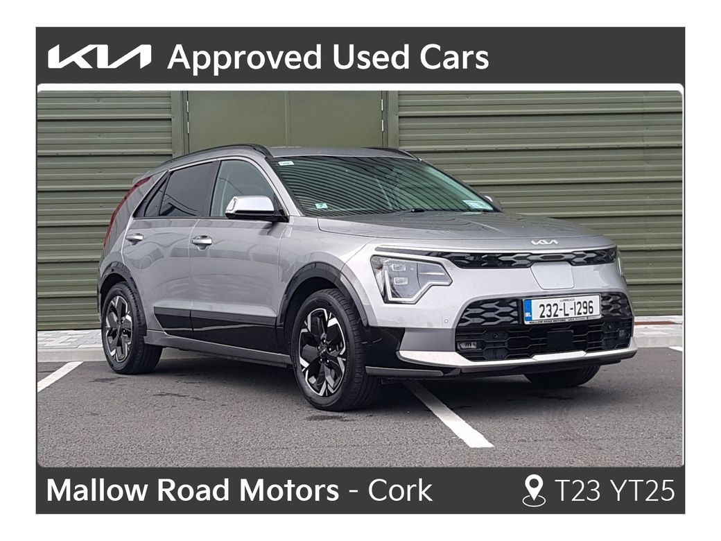 Image for 2023 Kia e-Niro EV K4 0% APR & FREE Charger available