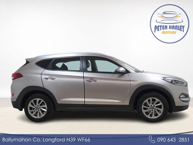 Image for 2016 Hyundai Tucson 1.7 D Executive