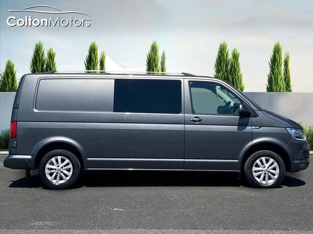 Image for 2018 Volkswagen Transporter (CREWCAB - 5 Seater) T6 (Automatic) (ONLY 103, 000KMS)