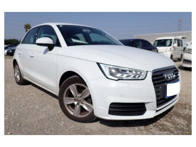 Image for 2018 Audi A1 1.0 Petrol Auto