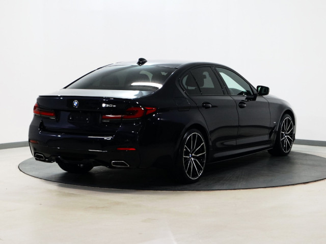 Image for 2021 BMW 5 Series *93* 530E M SPORT