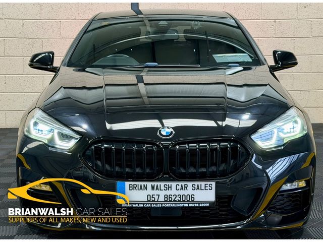 Image for 2021 BMW 2 Series 218d Gran Coupe M Sport Edition Joy Plus