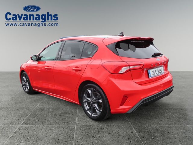 Image for 2021 Ford Focus 1.0T EcoBoost Hybrid 125PS ST-Line