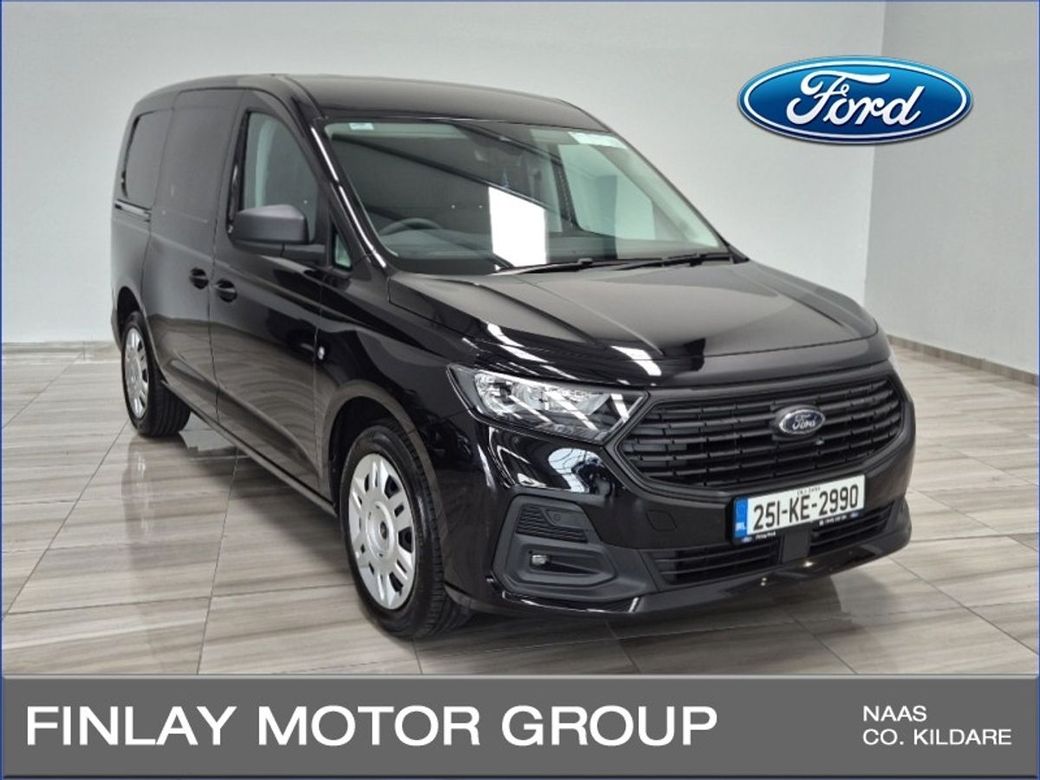 Image for 2025 Ford Transit TRANSIT CONNECT LWB TREND 2.0 DIESEL