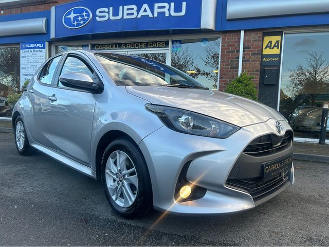 Image for 2022 Toyota Yaris 1.0 LUNA 5-Door - Top Trade-ins & Great Finance Deals - Assured Dealer Warranty -