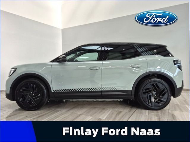 Image for 2027 Ford Explorer Collection Extended Range 