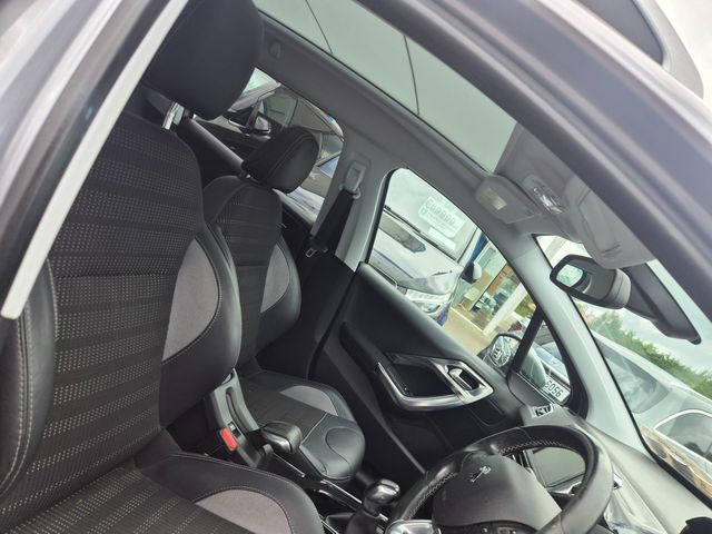 Image for 2018 Peugeot 2008 Allure 1.6 Blue HDI 100 4DR