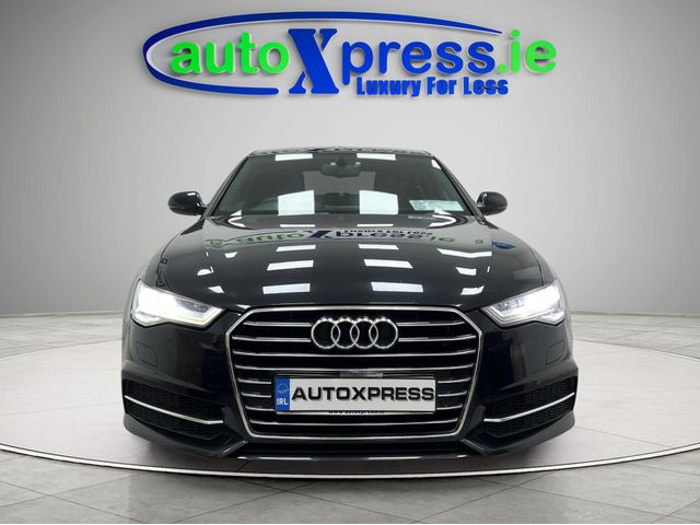 Image for 2016 Audi A6 2.0 TDI SE Ultra 4DR Automatic