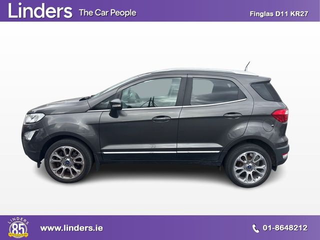 Image for 2020 Ford Ecosport 1.0T EcoBoost 125PS Titanium