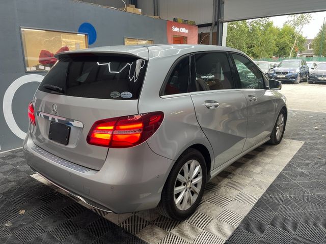 Image for 2016 Mercedes-Benz B Class 2016 MERCEDES-BENZ B CLASS B180 AUTOMATIC/ LEATHER AND HEATED SEATS / PARKING CAMERA & MORE