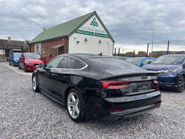 Image for 2019 Audi A5 