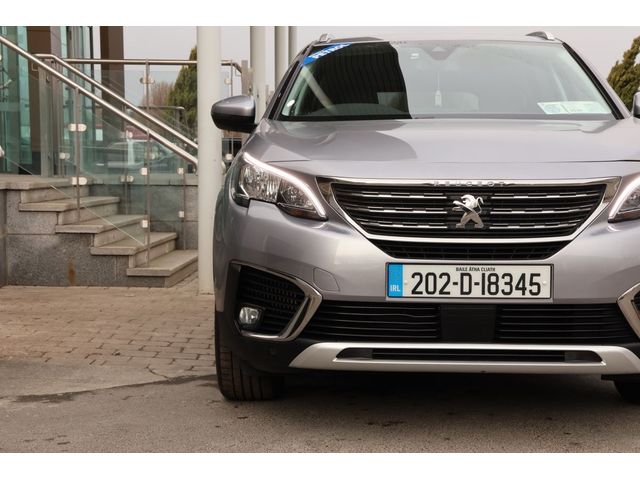 Image for 2020 Peugeot 5008 1.2 PureTech 130bhp Allure