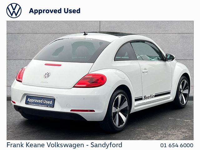 Image for 2016 Volkswagen Beetle *BMT* 1.2TSI 105HP @Frank Keane Volkswagen South Dublin