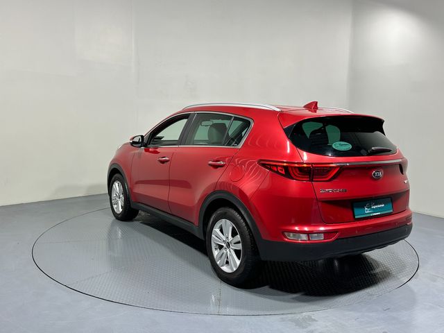 Image for 2018 Kia Sportage Platinum 1.7 Crdi