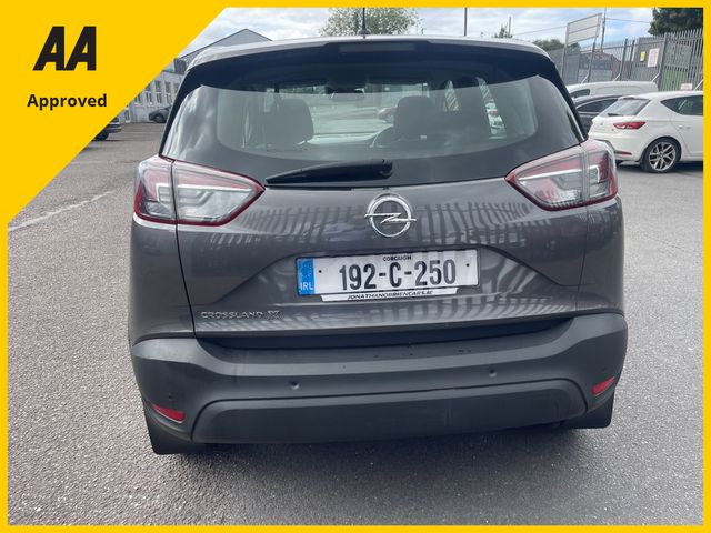 Image for 2019 Opel Crossland X SC 1.2cc FREE DELIVERY 