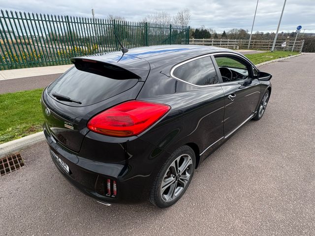 Image for 2016 Kia pro_ceed Proceed 1.6 GT Line 3DR, 