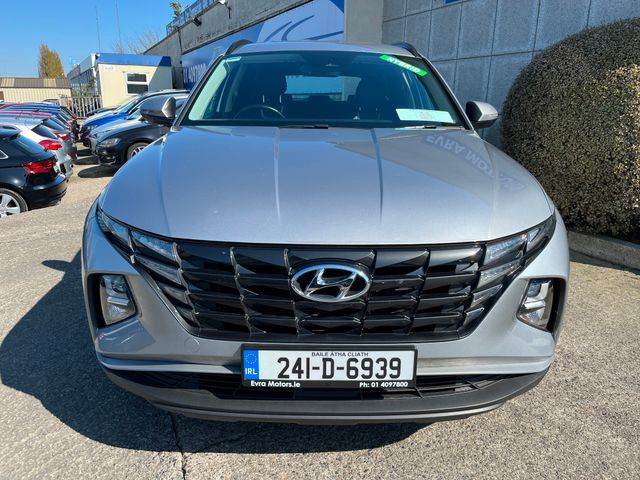 Image for 2024 Hyundai Tucson EXECUTIVE 1.6 PETROL PLUG IN HYBRID AUTO //HIGH SPEC//AUTUMN SALE €2000 REDUCTION// 