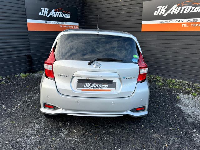 Image for 2020 Nissan Note 1.2 HYBRID AUTO