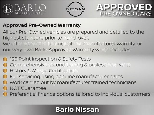 Image for 2024 Nissan Qashqai 1.3 PET MILD HYBRID SV PREMIUM