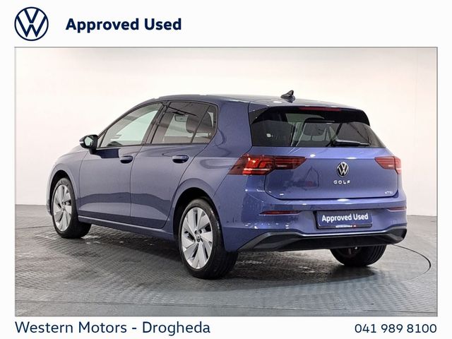 Image for 2026 Volkswagen Golf EDITION 75 MHEV 1.5 TSi 116HP DEMO SALE NOW ON NEW PRICE € 39 600 PRE REG PRICE € 35 945