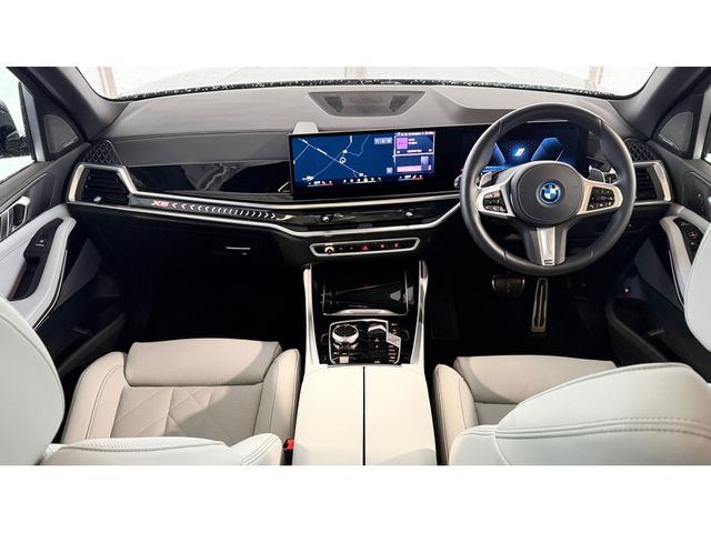 Image for 2026 BMW X5 XDRIVE50E M SPORT AUTO