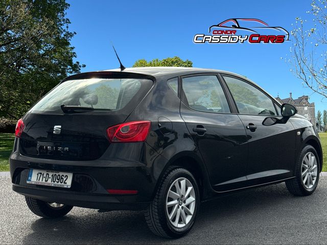 Image for 2017 SEAT Ibiza 1.0mpi SE St/sp 4DR