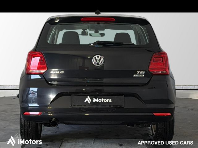 Image for 2017 Volkswagen Polo (172) COMFORTLINE AUTOMATIC