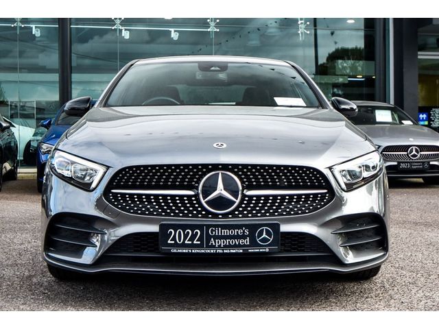 Image for 2022 Mercedes-Benz A Class A180 AMG Executive Saloon Night Pack