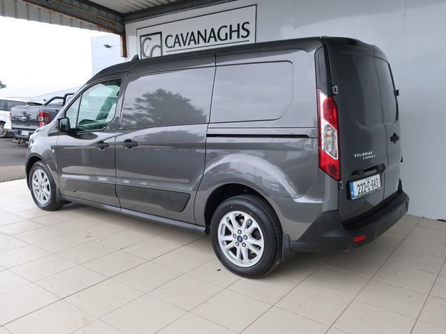 Image for 2022 Ford Transit Connect 