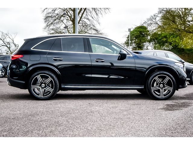 Image for 2025 Mercedes-Benz GLC Class 300de AMG Premium 328bhp PHEV
