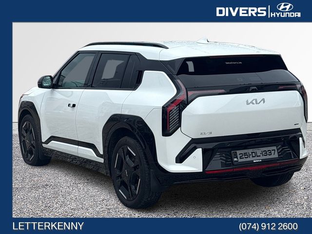 Image for 2025 Kia EV3 GT Line Long Range