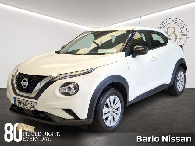 Image for 2020 Nissan Juke 1.0T PET 2WD XE