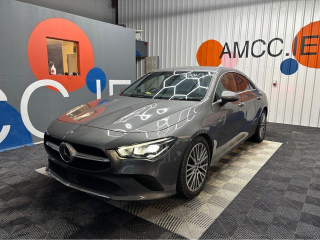 Image for 2020 Mercedes-Benz CLA Class €26950 2020 MERCEDES CLA200D - Automatic - 360 camera - Heated seats