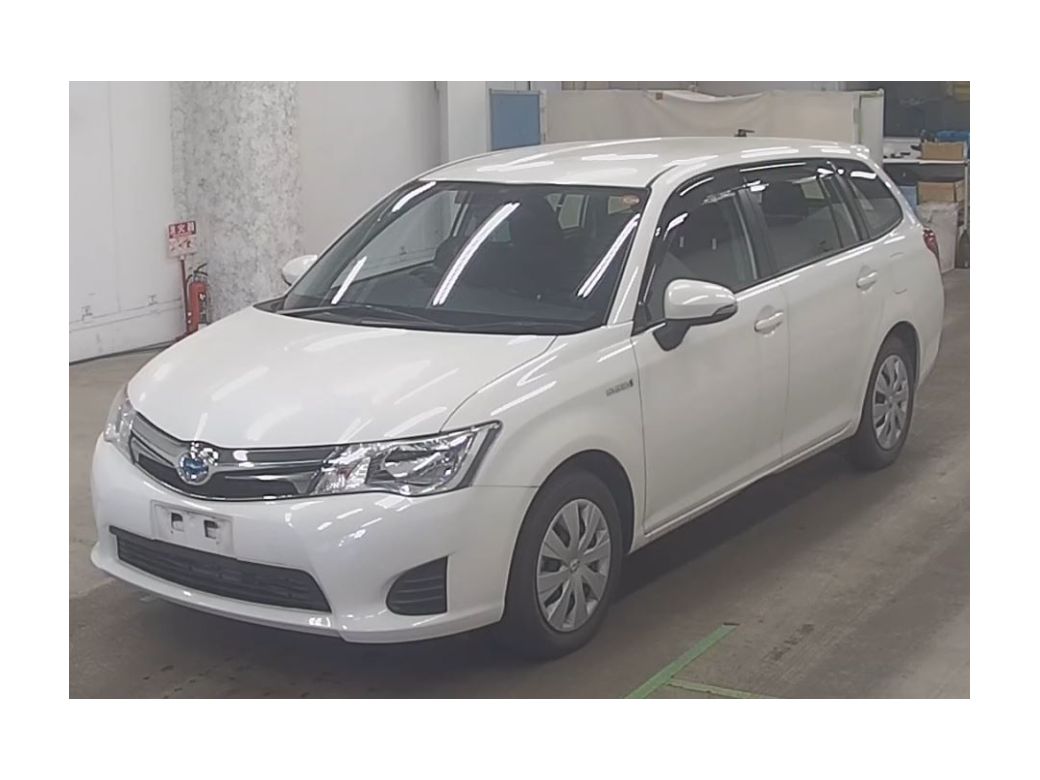 Image for 2015 Toyota Corolla 1.5 Corolla Fielder Petrol Hybrid Auto