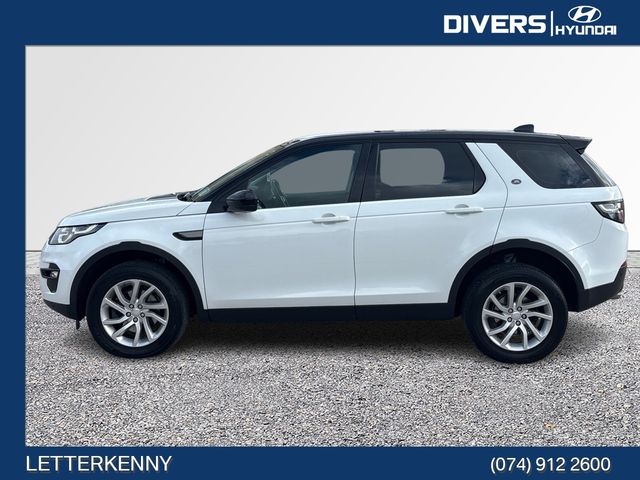 Image for 2019 Land Rover Discovery Sport 