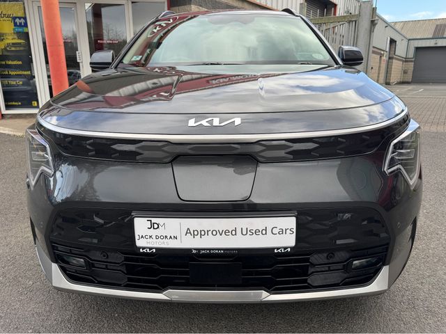 Image for 2024 Kia Niro EV K3 SEM 5DR AUTO