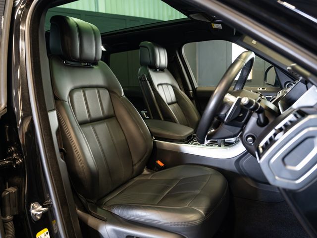 Image for 2021 Land Rover Range Rover Sport P400e HSE Dynamic Black