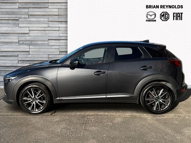 Image for 2018 Mazda CX-3 2WD 2.0P (120ps) GT Stone Leather