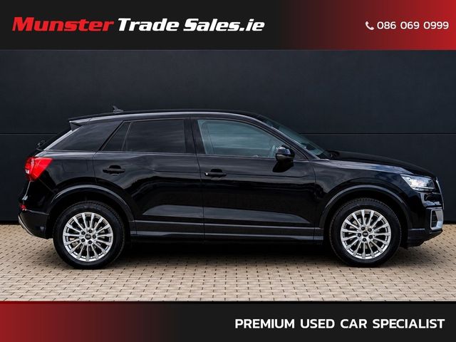 Image for 2017 Audi Q2 1.6 TDI 115 S-Tronic