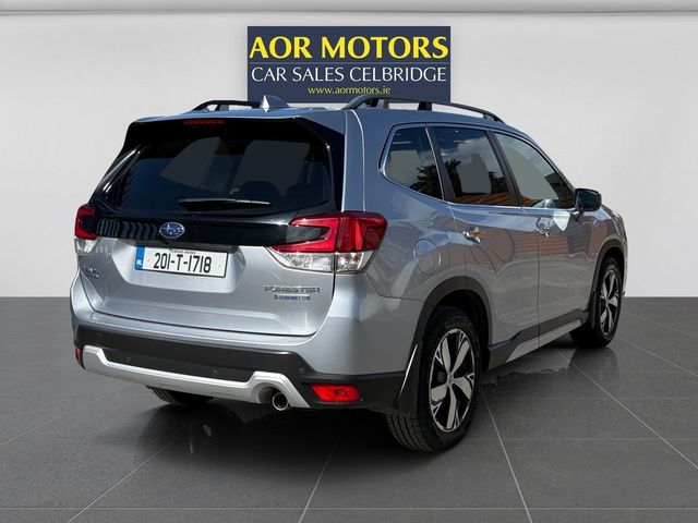 Image for 2020 Subaru Forester E-boxer Mhev 2.0I XE 4DR Auto