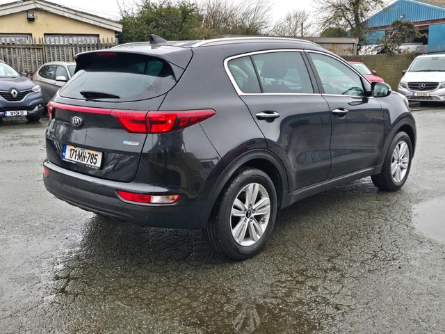 Image for 2017 Kia Sportage 1.7 D EX
