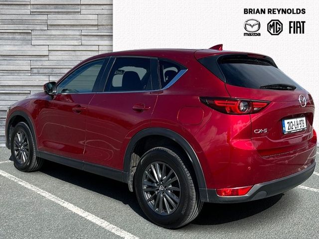 Image for 2021 Mazda CX-5 2WD 2.2D (150ps) GS-L