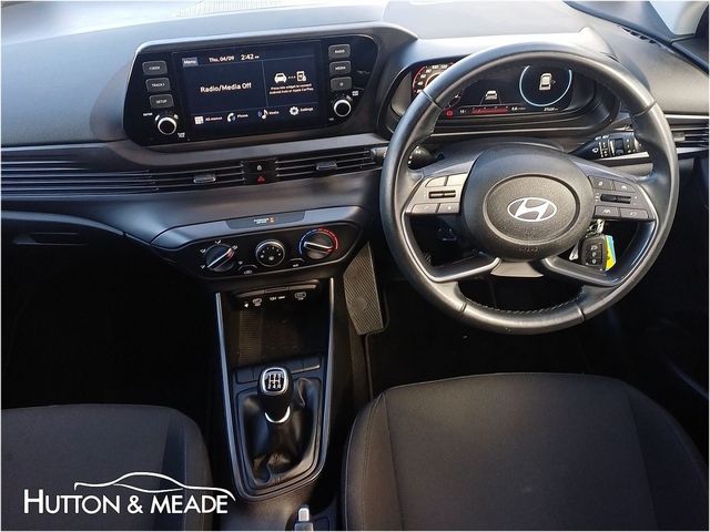 Image for 2024 Hyundai i20 Delux Plus 1.2 Petrol 5dr