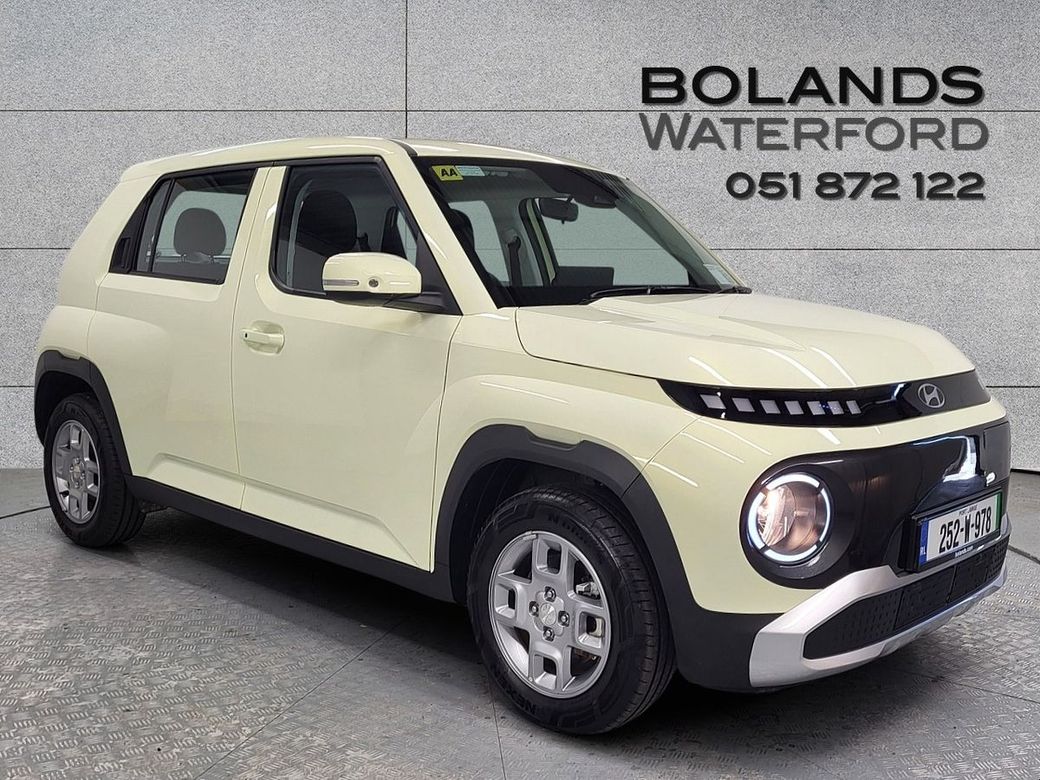 Image for 2025 Hyundai INSTER Inster Signature 42 kW Finance From €95 per week