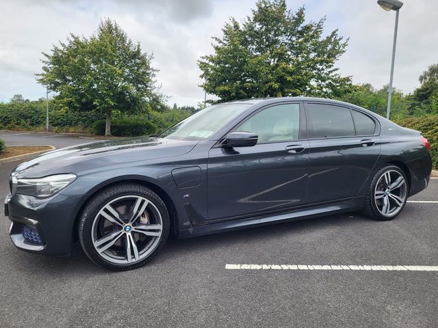 Image for 2017 BMW 7 Series 