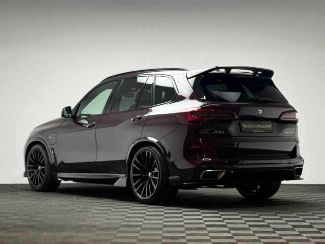 Image for 2022 BMW X5 45E M SPORT XDRIVE