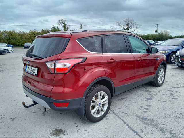 Image for 2017 Ford Kuga TITANIUM 1.5 TDCI 120PS F FWD 4DR