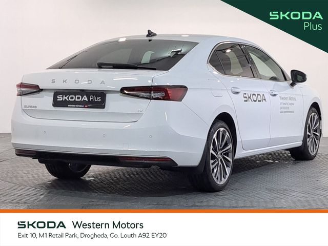 Image for 2026 Skoda Superb L&K 1.5PHEV 268HP DSG